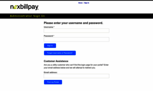 New.nexbillpay.net thumbnail