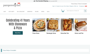 New.pamperedchef.ca thumbnail