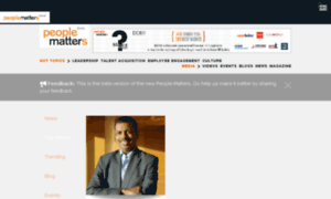 New.peoplematters.in thumbnail