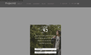 New.project42.com thumbnail