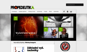 New.propedeutika.cz thumbnail
