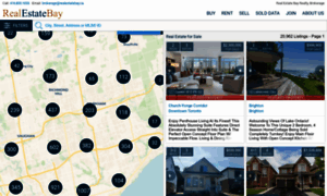 New.realestatebay.ca thumbnail