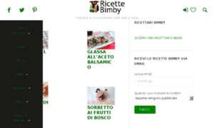 New.ricette-bimby.com thumbnail