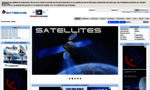 New.satbeams.com thumbnail