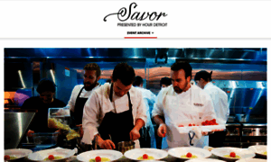 New.savordetroit.com thumbnail