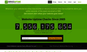 New.serviceuptime.com thumbnail