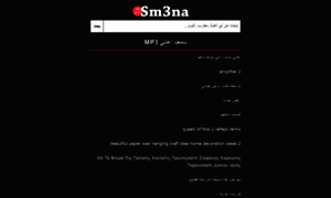 New.sm3na.org thumbnail
