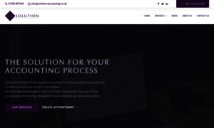 New.solution-accounting.co.uk thumbnail