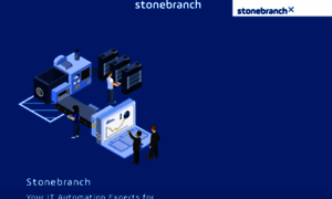 New.stonebranch.com thumbnail