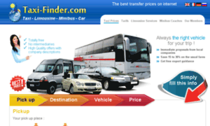 New.taxi-finder.com thumbnail