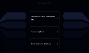 New.torrnado.win thumbnail