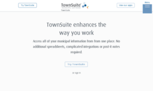 New.townsuite.com thumbnail