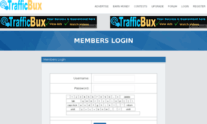 New.trafficbux.net thumbnail