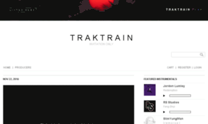 New.traktrain.com thumbnail
