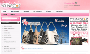 New.youngstarhandbag.com thumbnail