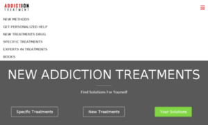 Newaddictiontreatment.org thumbnail