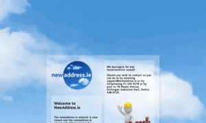 Newaddress.ie thumbnail