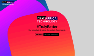 Newafricatechnology.com thumbnail