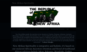 Newafrikanspirituality.weebly.com thumbnail