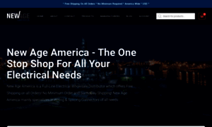 Newageamerica.com thumbnail