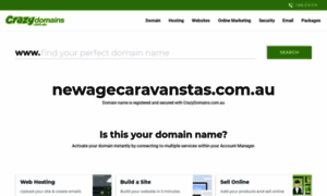 Newagecaravanstas.com.au thumbnail