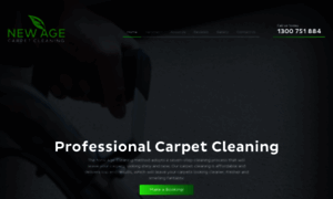 Newagecarpetcleaning.com.au thumbnail