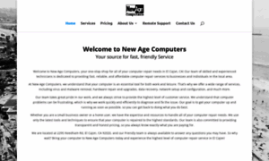 Newagecomputers.net thumbnail