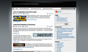 Newageinfo.wordpress.com thumbnail