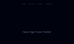 Newagemusicplanet.com thumbnail