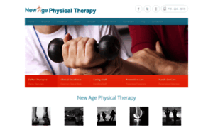 Newagephysicaltherapy.com thumbnail
