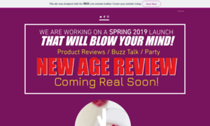 Newagereview.com thumbnail