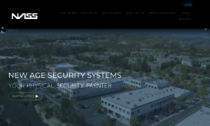 Newagesecuritysystems.com thumbnail