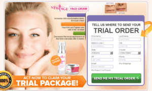 Newageskincare14daytrial.com thumbnail