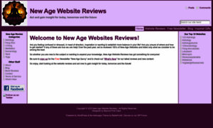 Newagewebsitereviews.com thumbnail