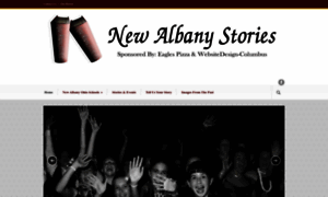 Newalbanystories.com thumbnail