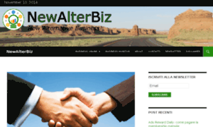 Newalterbiz.net thumbnail