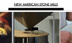 Newamericanstonemills.com thumbnail