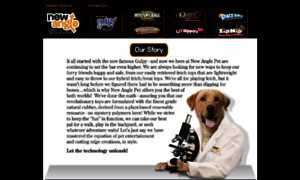 Newanglepet.com thumbnail