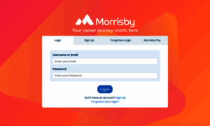 Newapp.morrisby.com thumbnail