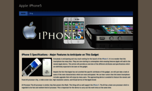 Newappleiphone5.weebly.com thumbnail