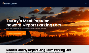 Newark-airportparking.com thumbnail