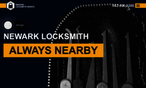 Newark-locksmith.us thumbnail