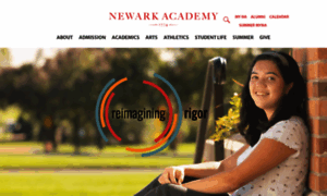 Newarka.edu thumbnail
