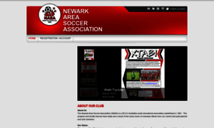 Newarkareasoccer.org thumbnail