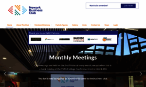 Newarkbusinessclub.co.uk thumbnail