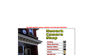 Newarkcamera.com thumbnail