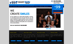 Newarkfamilydental.com thumbnail