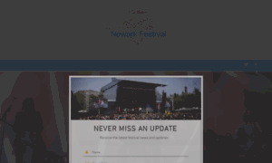 Newarkfestival.co.uk thumbnail