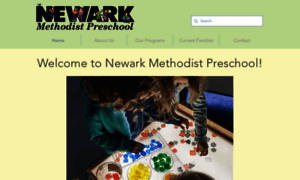 Newarkmethodistpreschool.com thumbnail