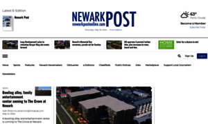 Newarkpostonline.com thumbnail